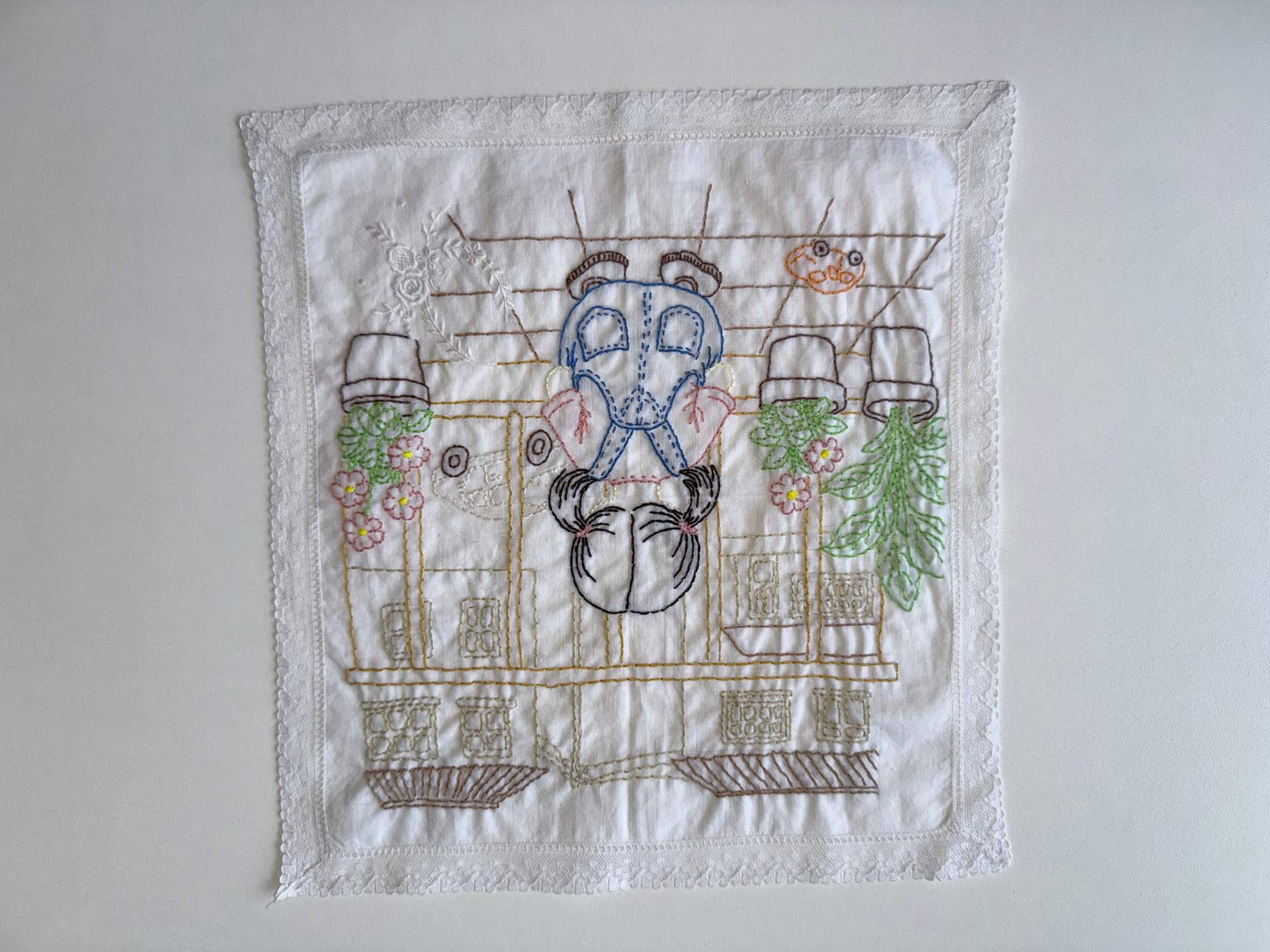 Letters to Humankind’s Childhood